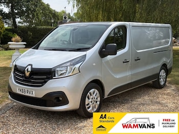 Used Renault Trafic 2019 for sale - 79481983: Photo
