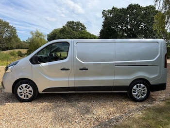 Used Renault Trafic 2019 for sale - 79481983: Photo