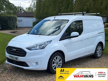 Used Ford Transit Connect 2019 for sale - 78612079: Photo