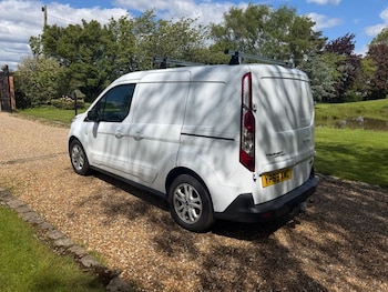 Used Ford Transit Connect 2019 for sale - 78612079: Photo