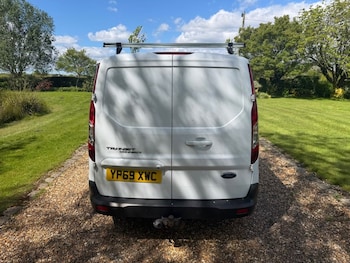 Used Ford Transit Connect 2019 for sale - 78612079: Photo