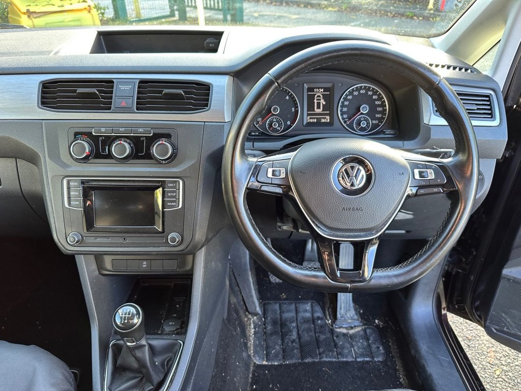 Used Volkswagen Caddy Maxi Life 2018 for sale - 76570321: Photo 11