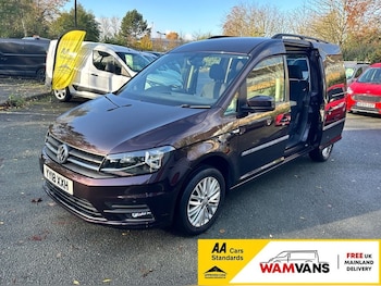Volkswagen - Caddy Maxi Life