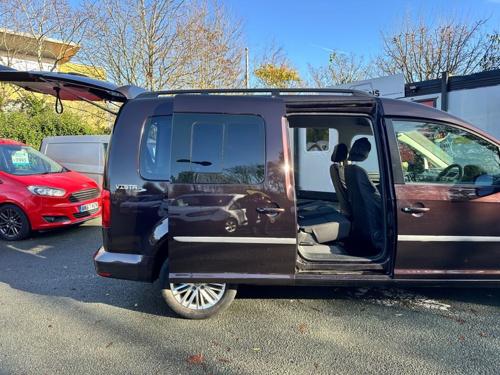 Used Volkswagen Caddy Maxi Life 2018 for sale - 76570321: Photo 22