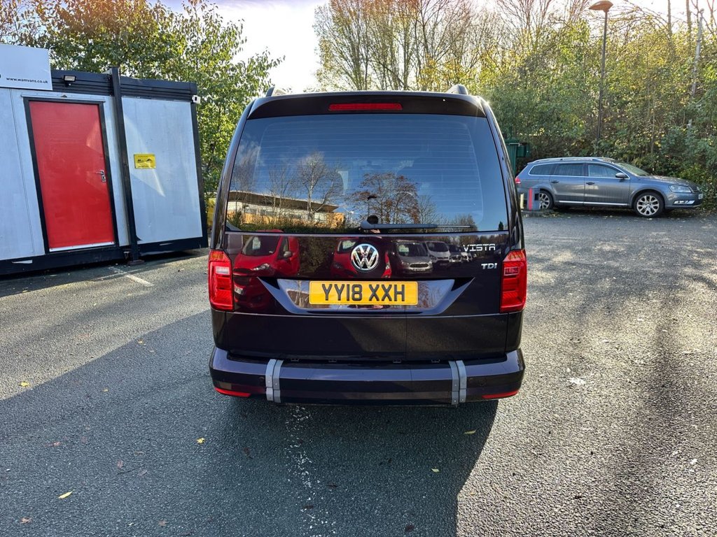 Used Volkswagen Caddy Maxi Life 2018 for sale - 76570321: Photo 5
