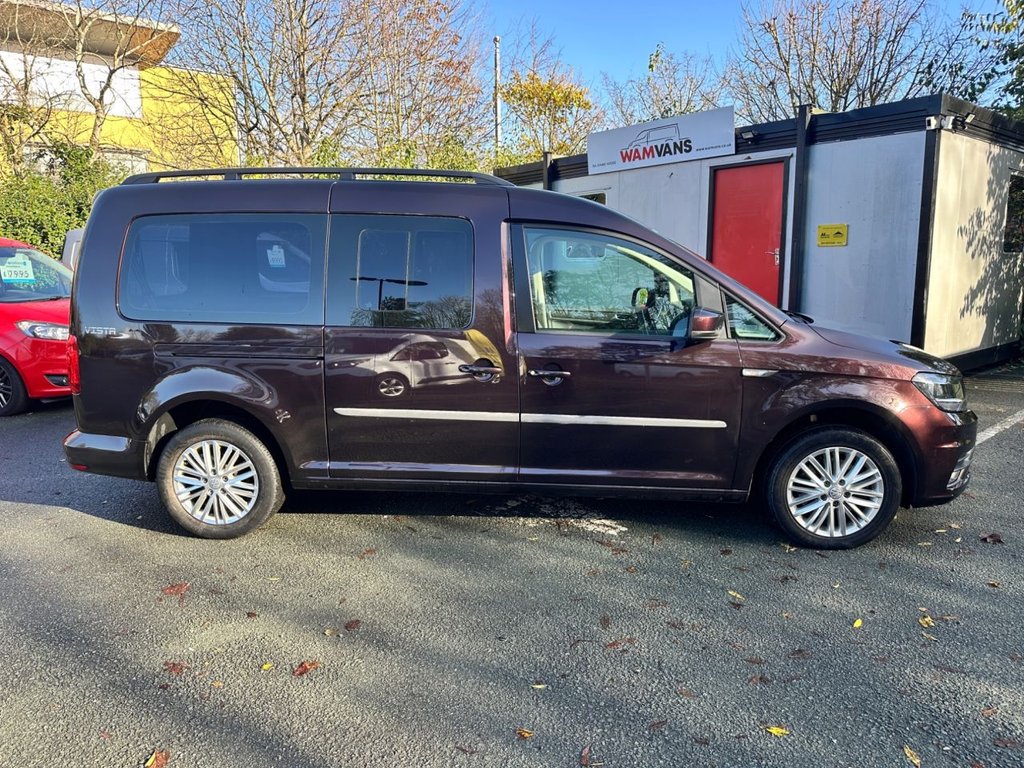 Used Volkswagen Caddy Maxi Life 2018 for sale - 76570321: Photo 7