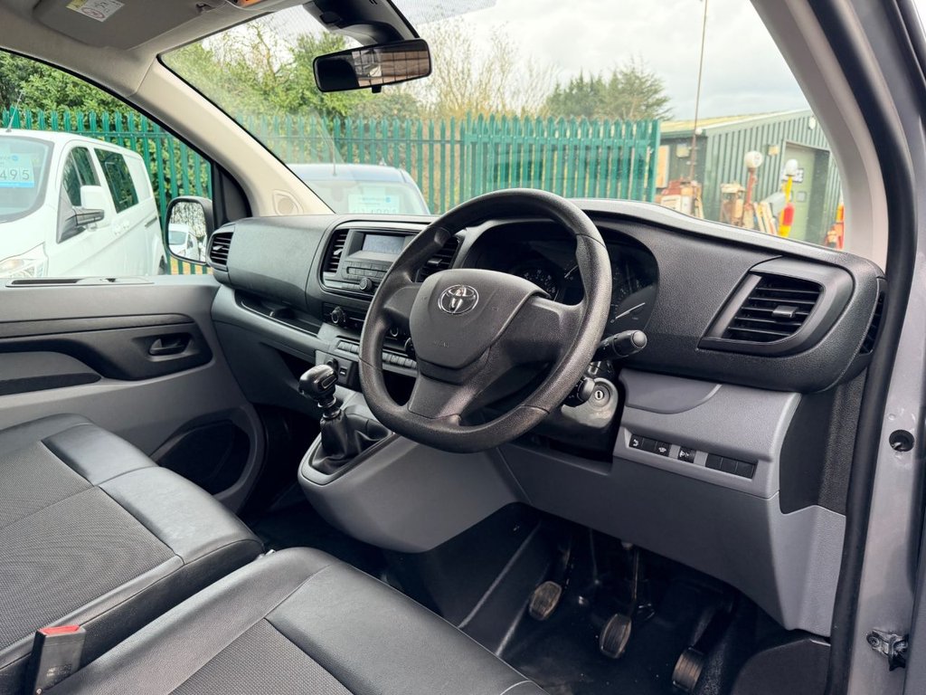 Used Toyota ProAce 2022 for sale - 77557616: Photo 10