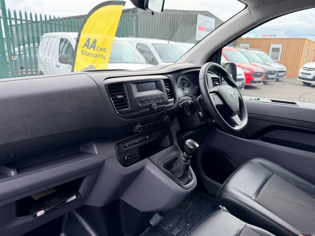 Used Toyota ProAce 2022 for sale - 77557616: Photo 14