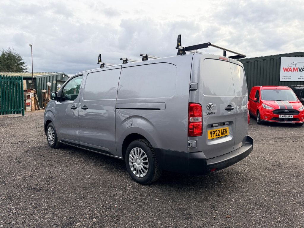Used Toyota ProAce 2022 for sale - 77557616: Photo 3