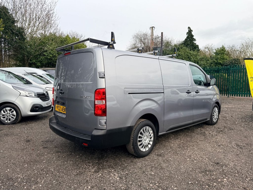 Used Toyota ProAce 2022 for sale - 77557616: Photo 5