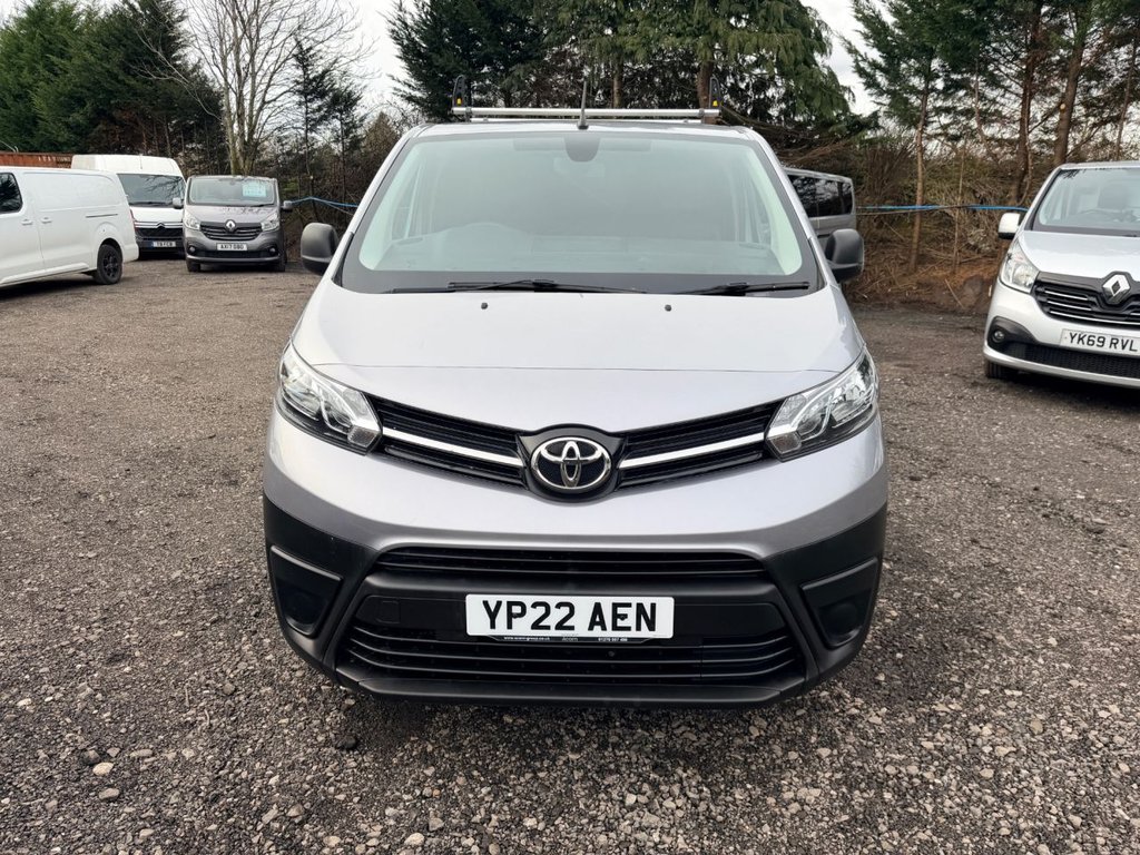 Used Toyota ProAce 2022 for sale - 77557616: Photo 8