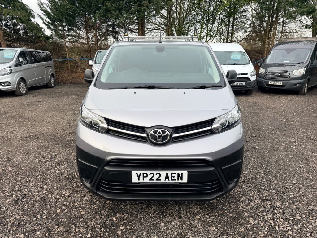 Used Toyota ProAce 2022 for sale - 77557616: Photo 9