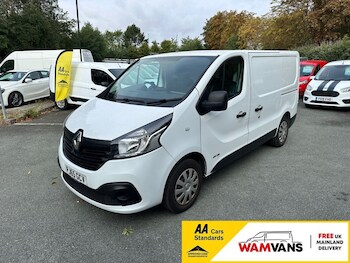 Renault - Trafic