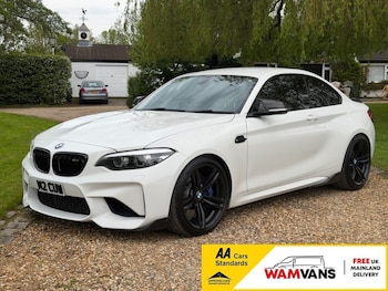 Used BMW M2 2017 for sale - 78500796: Photo