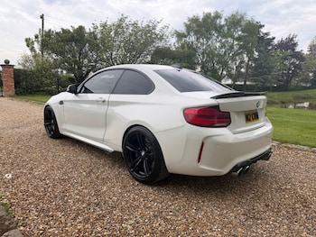 Used BMW M2 2017 for sale - 78500796: Photo