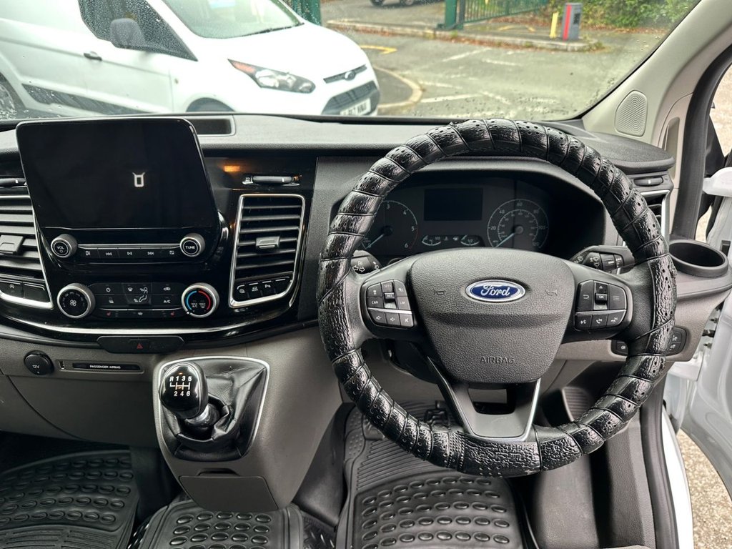 Used Ford Transit Custom 2021 for sale - 77436737: Photo 10