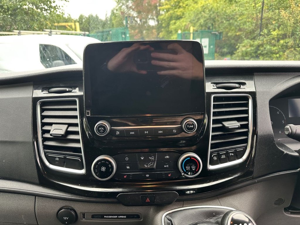 Used Ford Transit Custom 2021 for sale - 77436737: Photo 11