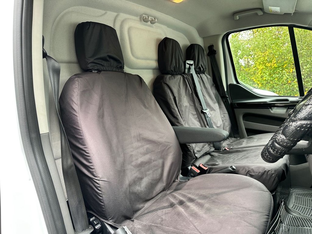 Used Ford Transit Custom 2021 for sale - 77436737: Photo 19