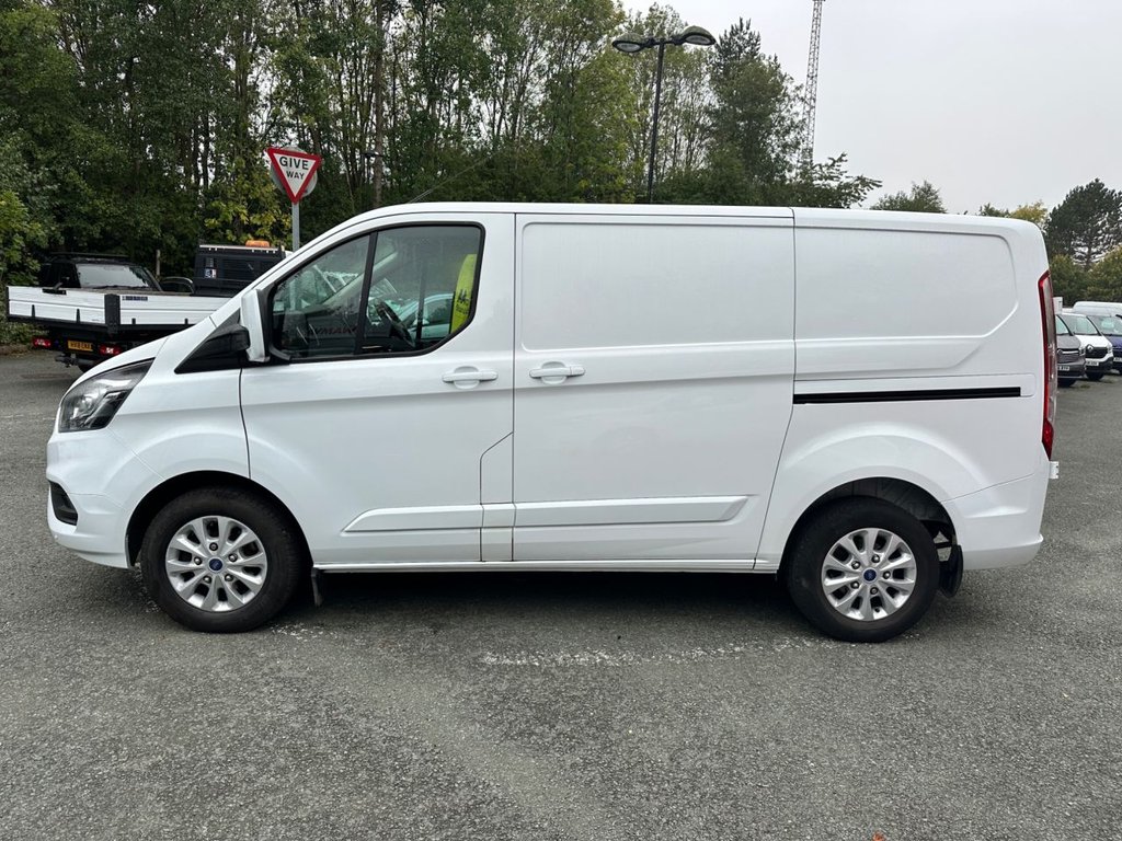 Used Ford Transit Custom 2021 for sale - 77436737: Photo 2