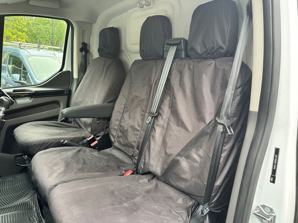 Used Ford Transit Custom 2021 for sale - 77436737: Photo 21