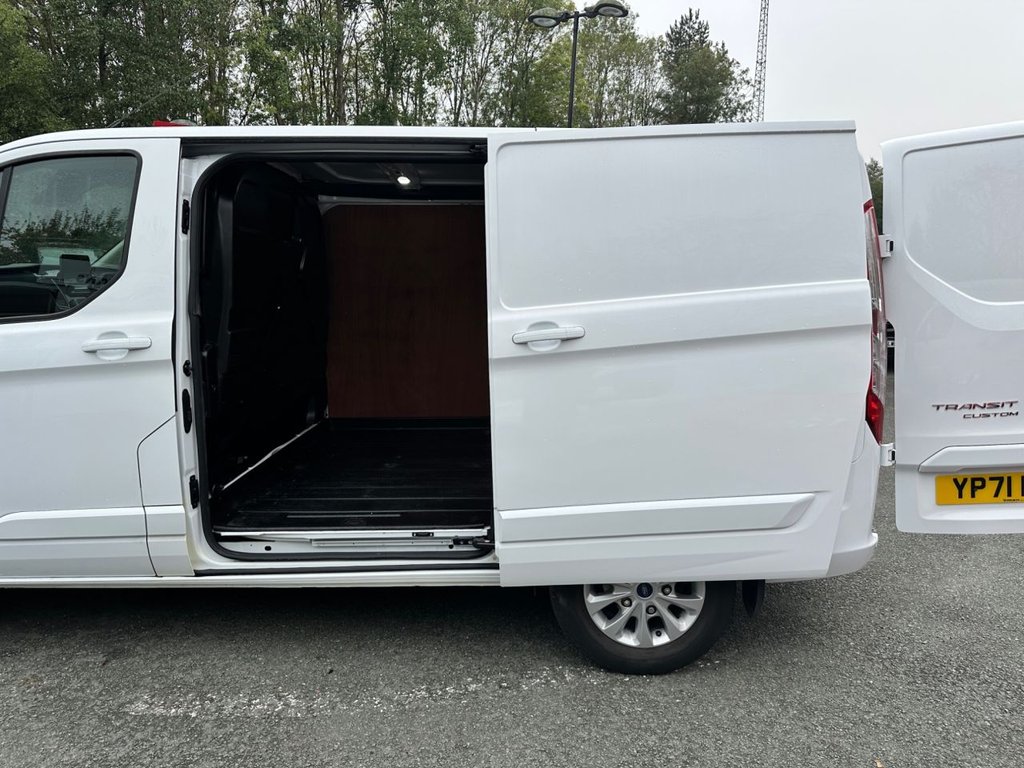 Used Ford Transit Custom 2021 for sale - 77436737: Photo 22