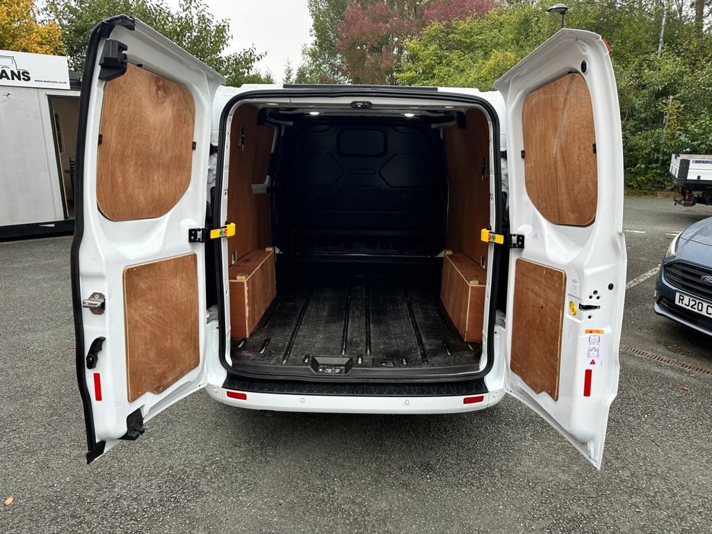 Used Ford Transit Custom 2021 for sale - 77436737: Photo 24