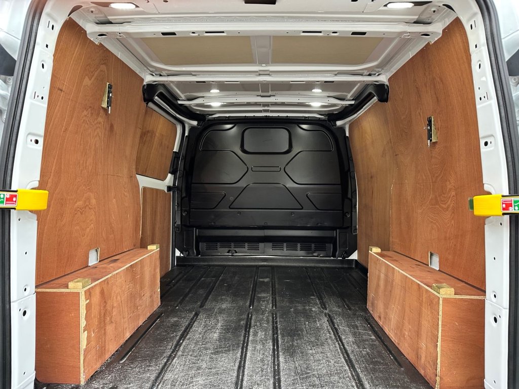 Used Ford Transit Custom 2021 for sale - 77436737: Photo 25