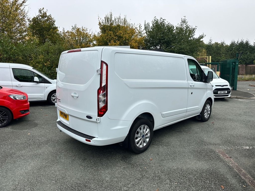 Used Ford Transit Custom 2021 for sale - 77436737: Photo 5