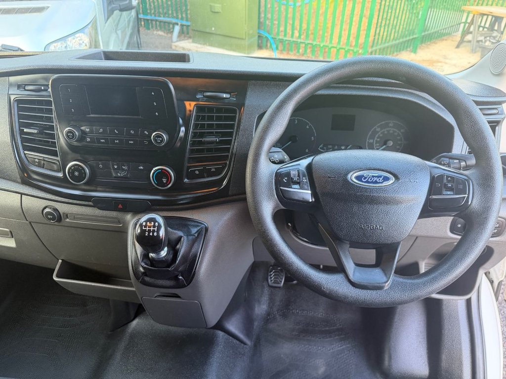 Used Ford Transit 2020 for sale - 77891170: Photo 10