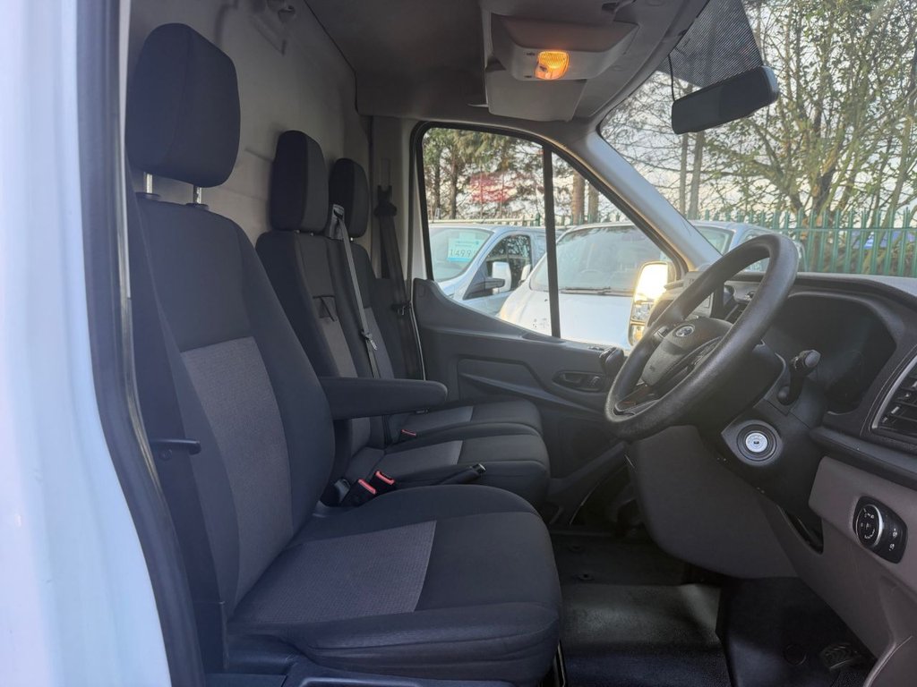 Used Ford Transit 2020 for sale - 77891170: Photo 16
