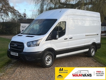 Used Ford Transit 2020 for sale - 77891170: Photo