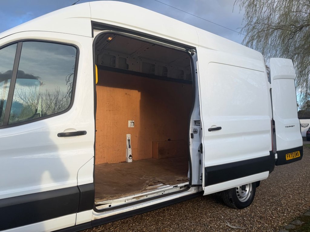 Used Ford Transit 2020 for sale - 77891170: Photo 21