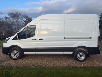 Used Ford Transit 2020 for sale - 77891170: Photo