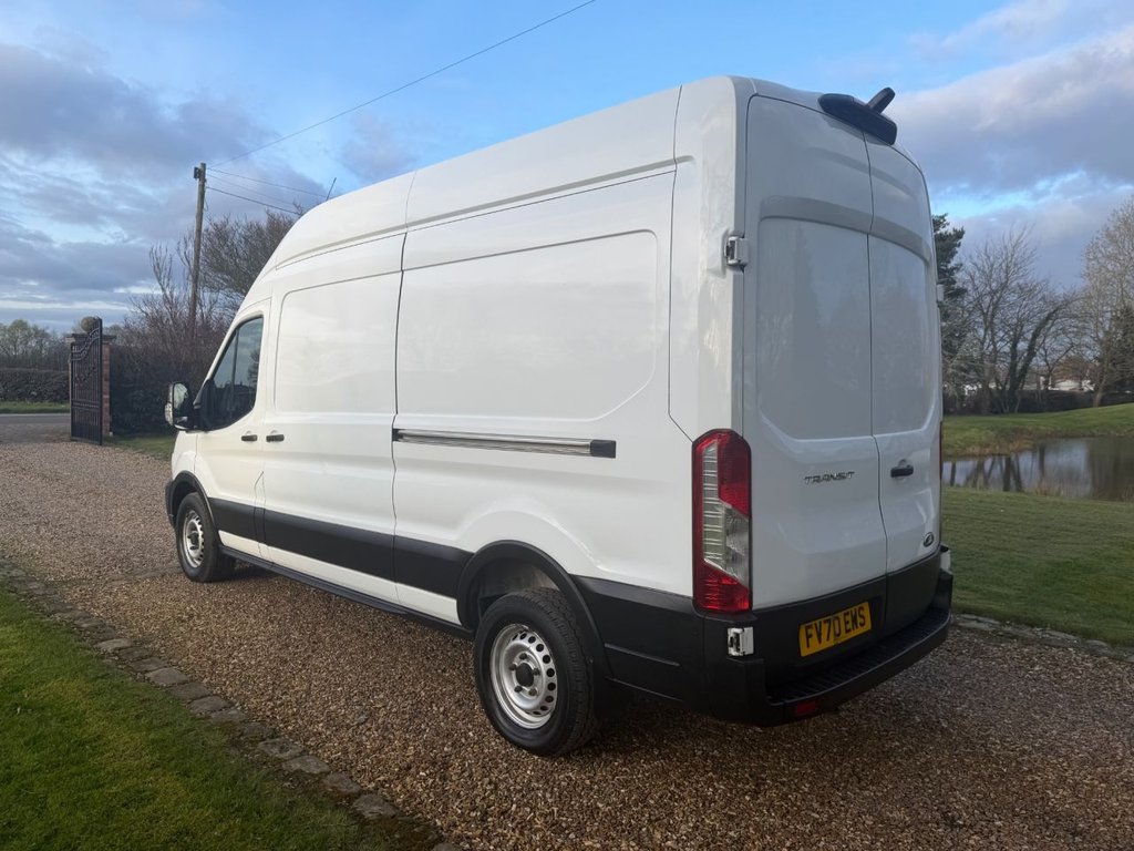 Used Ford Transit 2020 for sale - 77891170: Photo 3