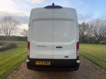Used Ford Transit 2020 for sale - 77891170: Photo