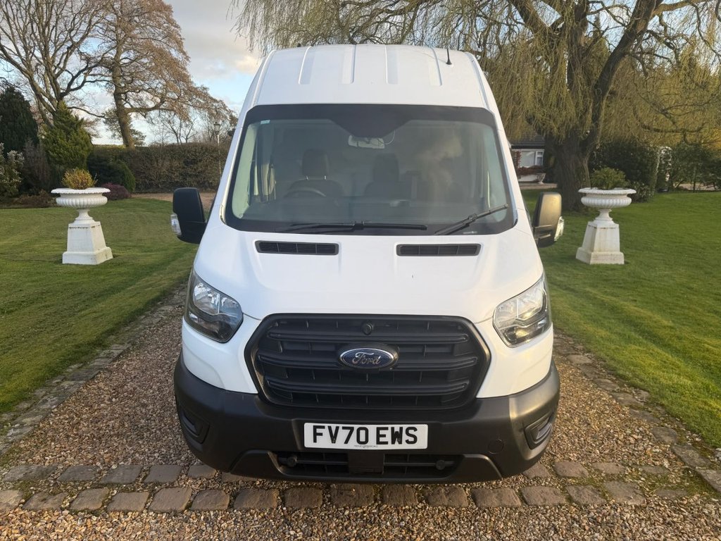 Used Ford Transit 2020 for sale - 77891170: Photo 8