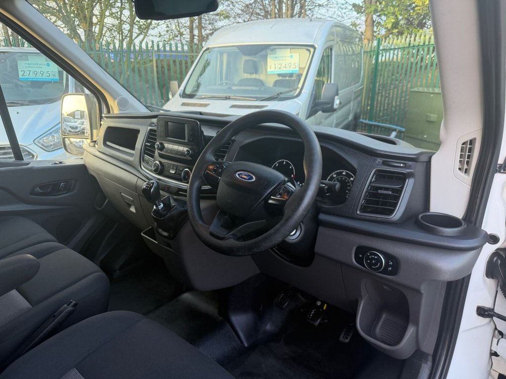 Used Ford Transit 2020 for sale - 77891170: Photo 9