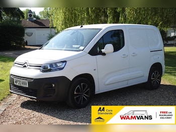 Used Citroen Berlingo 2020 for sale - 79155334: Photo