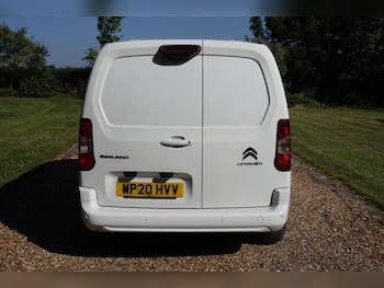 Used Citroen Berlingo 2020 for sale - 79155334: Photo
