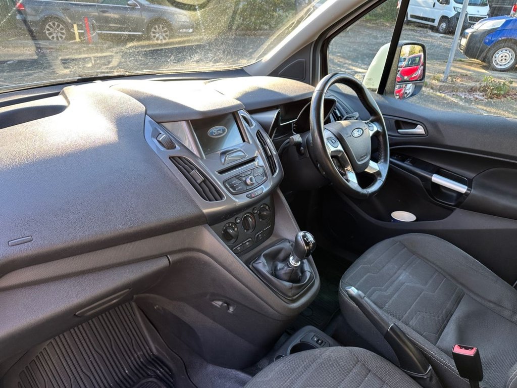 Used Ford Transit Connect 2018 for sale - 76655123: Photo 18