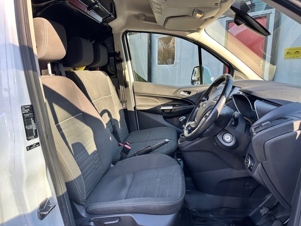 Used Ford Transit Connect 2018 for sale - 76655123: Photo 19