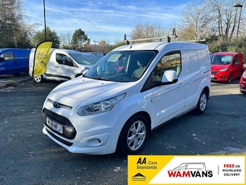 Used Ford Transit Connect 2018 for sale - 76655123: Photo