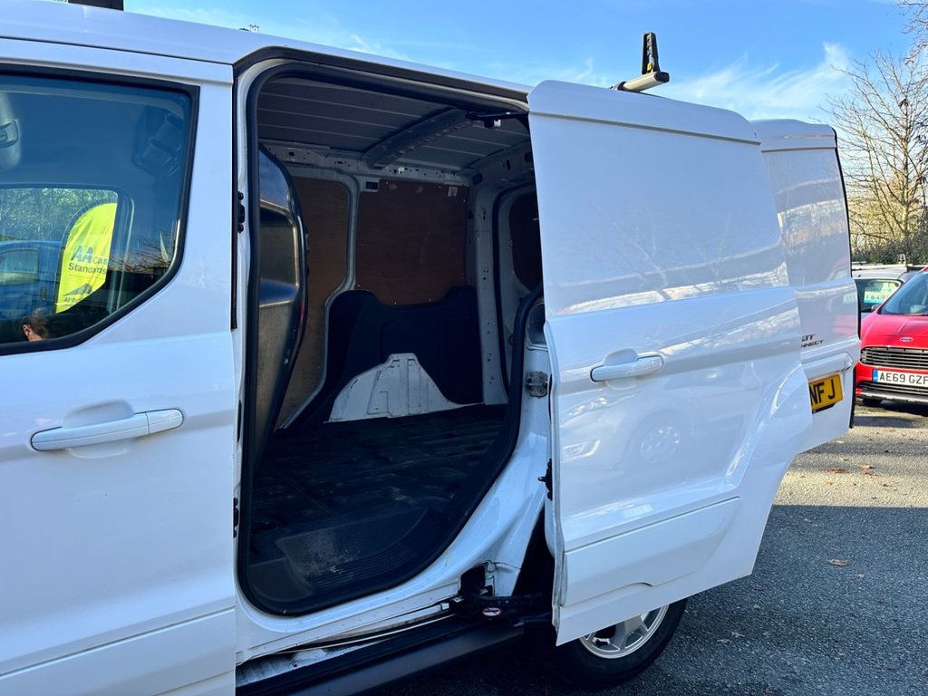 Used Ford Transit Connect 2018 for sale - 76655123: Photo 24