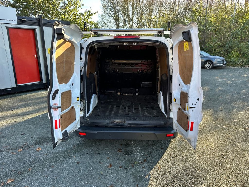 Used Ford Transit Connect 2018 for sale - 76655123: Photo 25