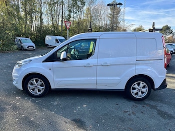 Used Ford Transit Connect 2018 for sale - 76655123: Photo