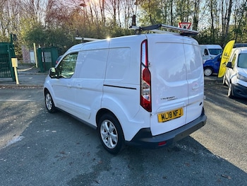 Used Ford Transit Connect 2018 for sale - 76655123: Photo
