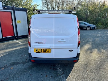 Used Ford Transit Connect 2018 for sale - 76655123: Photo
