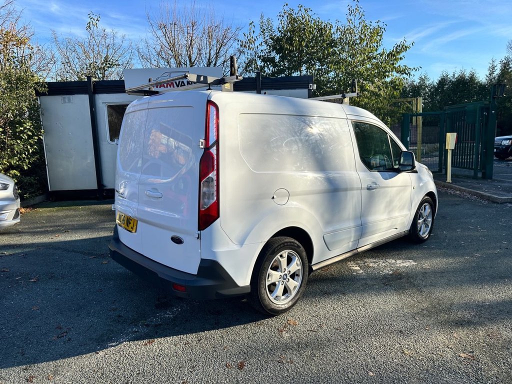 Used Ford Transit Connect 2018 for sale - 76655123: Photo 5