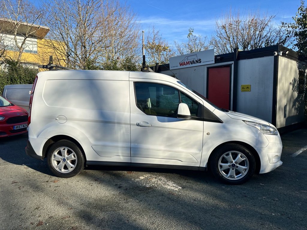 Used Ford Transit Connect 2018 for sale - 76655123: Photo 6