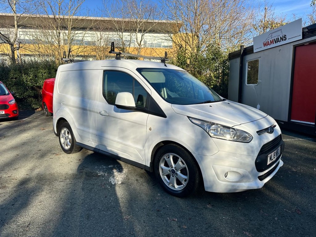 Used Ford Transit Connect 2018 for sale - 76655123: Photo 7